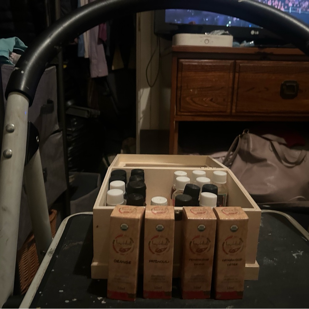 COPY - Essential oils 15ml bottles concentrated